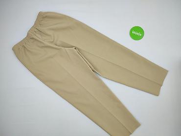 buty m: Spodnie materiałowe damskie, rozmiar S — 3