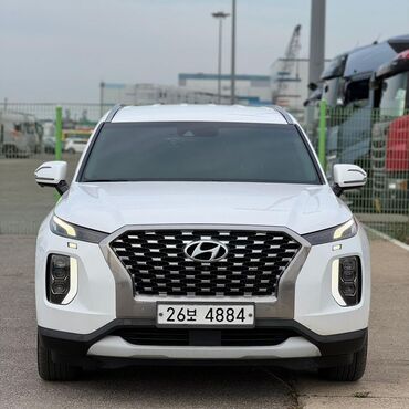 я ищу машину: Hyundai Palisade: 2019 г., 2.2 л, Автомат, Дизель, Кроссовер