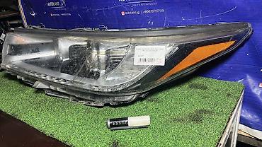 фарата: 🔧 Toyota Highlander 2016–2020 — Фара / оптика LS (левая) 🔢 Артикул — 2