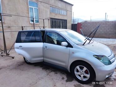 Toyota: Toyota ist: 2003 г., 1.5 л, Автомат, Бензин, Хэтчбэк — 7