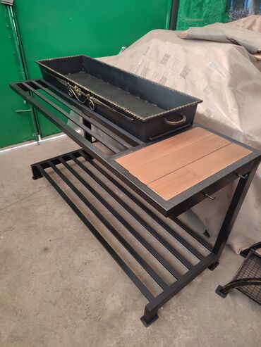 Другие товары для пикника: Продаются мангалы очок барбекю зоны любой сложности есть готовые можно — 22