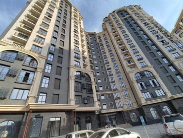 Продажа квартир: 2 комнаты, 67 м², Элитка, 13 этаж, ПСО (под самоотделку)