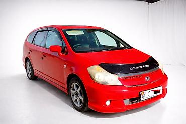 Honda: Honda Stream: 2003 г., 2 л, Вариатор, Бензин, Минивэн at lalafo.kg — 1 Honda: Honda Stream: 2003 г., 2 л, Вариатор, Бензин, Минивэн — 1