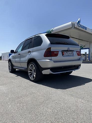 argb controller: BMW X5: 2003 г., 3 л, Автомат, Дизель, Внедорожник — 3