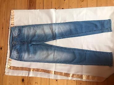 Şalvarlar: Şalvar, Zara, L, rəng - Göy — 19