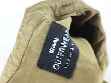 wojsko: Kurtka/szirt szmizjerka damska Sinsay Outerwear, kolor khaki/oliwkowy — 5