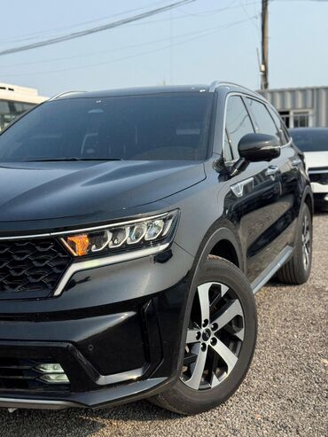 Kia: Kia Sorento: 2021 г., 2.2 л, Робот, Дизель, Кроссовер