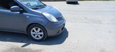 автомобиль жигули ваз 2107 ош: Nissan Note: 2007 г., 1.6 л, Вариатор, Бензин, Хэтчбэк