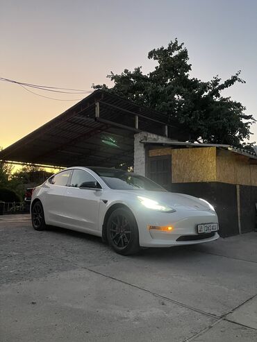 авто из южной кореи в наличии и под заказ: Tesla Model 3: 2019 г., 2 л, Автоматтык, Электромобиль, Седан