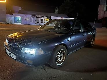mazda protage: Honda Accord: 1993 г., 2 л, Механика, Бензин, Седан — 3