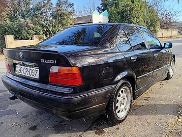 astra g on stupitsa: BMW 3 series: 2 л | 1997 г. Седан — 5