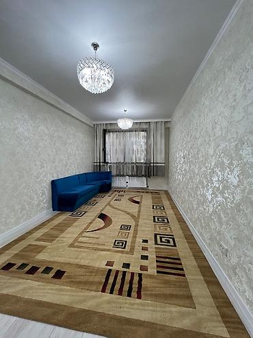107: 2 комнаты, 64 м², Асанбай мкр Элитка, 6 этаж, Евроремонт — 1