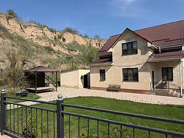 на берегу: 210 м², 6 комнат, Без животных — 2