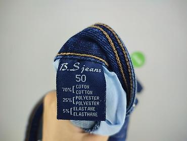 jeansy plus size: Used Jeans, Jeansy damskie, rozmiar 5XL — 4