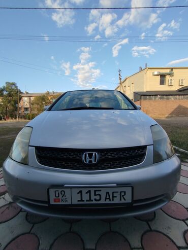 Honda: Honda Stream: 2003 г., 1.7 л, Автомат, Бензин, Минивэн — 3