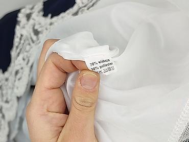 biala suknia: Sukienka damska, rozmiar XS — 5