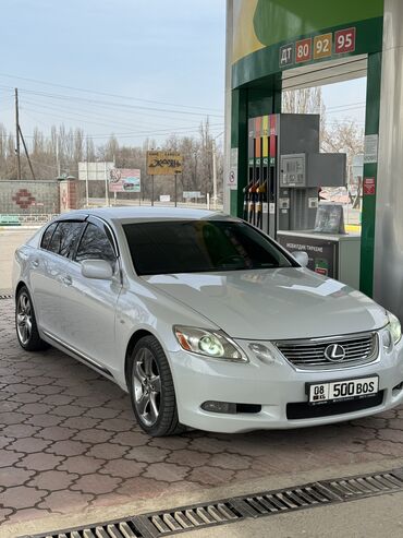 Lexus GS: 2006 г., 3 л, Автомат, Бензин, Седан