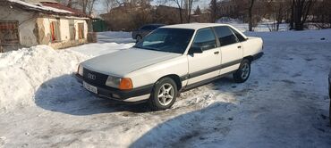 Audi: Audi 100: 1988 г., 2 л, Механика, Бензин, Седан