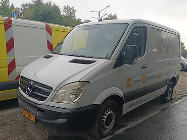 sprinter 2 2: Легкий грузовик, Mercedes-Benz, Стандарт, 2 т, Новый — 8