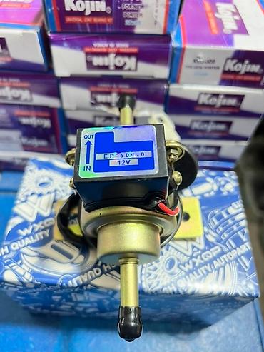 Бензонасосы: Бензонасос — 2