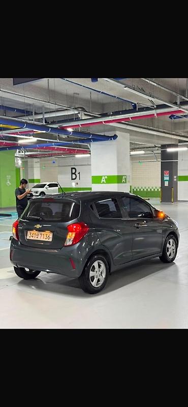 spark ltz: Chevrolet Spark: 2019 г., 1.2 л, Автомат, Бензин, Хэтчбэк — 1
