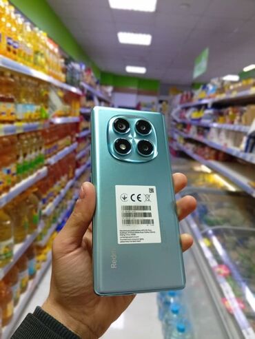 redmi a 3: Redmi Note 14 Pro, 512 ГБ, цвет - Голубой