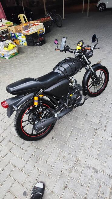 motosiklet kaska: Minsk - D4 50, 50 см3, 2021 год, 1000 км