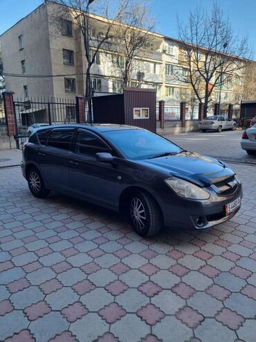 toyota carolla: Toyota Caldina: 2003 г., 1.8 л, Автомат, Бензин, Универсал