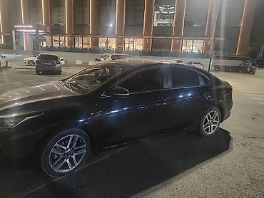 k3 gt: Kia K3: 2019 г., 1.6 л, Автомат, Бензин, Седан — 6