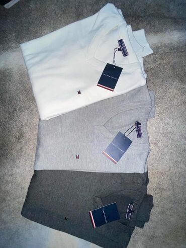 Džemperi: Džemper, M, Tommy Hilfiger, bоја - Crna — 6