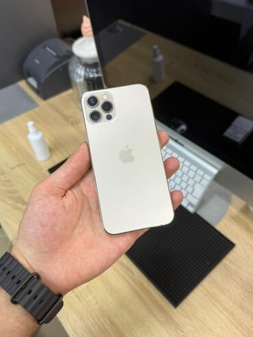 купить айфон 12 в баку: IPhone 12 Pro, 128 GB