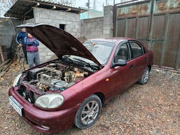 Daewoo: Daewoo Lanos: 2008 г., 1.5 л, Механика, Бензин, Седан — 6