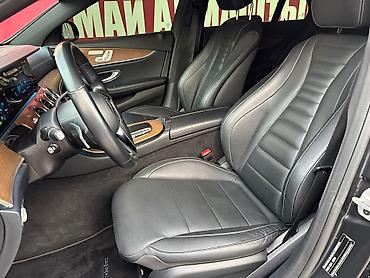 124 e500: Mercedes-Benz E-Class: 2021 г., 2 л, Электромобиль — 8