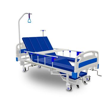 Медицинская мебель: Многофункциональная кровать после инсульта Многофункциональная