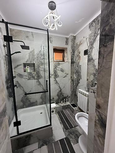 Долгосрочная аренда домов: 80 м², 2 комнаты, Евроремонт at lalafo.kg — 8 Долгосрочная аренда домов: 80 м², 2 комнаты, Евроремонт — 8