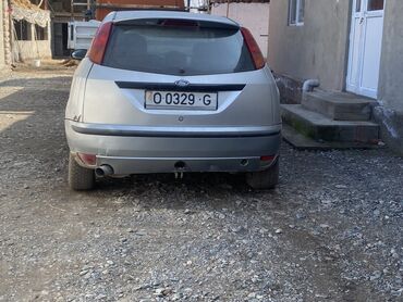 Ford: Ford Focus: 1998 г., 1.6 л, Механика, Бензин, Седан lalafo.kg да Ford: Ford Focus: 1998 г., 1.6 л, Механика, Бензин, Седан