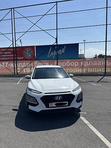 outback wilderness: Hyundai Kona: 2018 г., 1.6 л, Автомат, Бензин, Кроссовер — 3