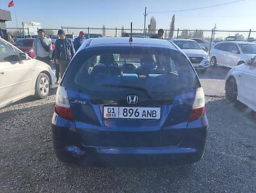 Honda: Honda Jazz: 2010 г., 1.3 л, Ручные, Бензин, Хэтчбэк — 10