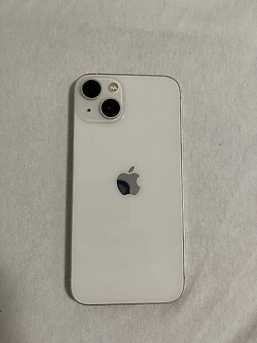 Apple iPhone: Iphone 13 128gb -kao nov Telefon je u odličnom stanjuvidljivi blagi na lalafo.rs — 1 Apple iPhone: Iphone 13 128gb -kao nov Telefon je u odličnom stanjuvidljivi blagi — 1