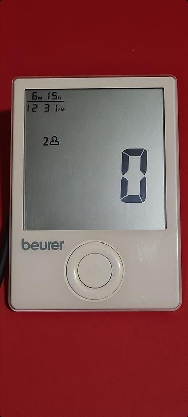 Tonometri: ☆ Prodajem Beurer BM70  automatski merač krvnog pritiska za — 2