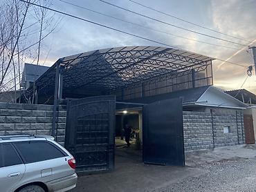 кровля крыши: Навесы и козырьки из металлоконструкций под ключ - Изготавливаем и — 6