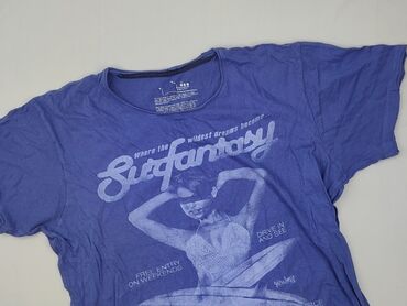 koszulka z eminemem: T-shirt for men, XL (EU 42), condition - Good