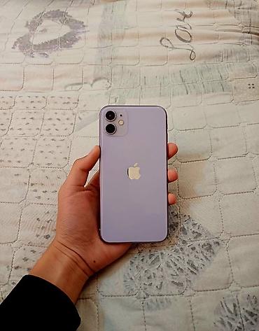 iphone 15: IPhone 11, Б/у, 128 ГБ — 1