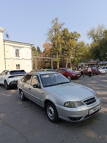 honday gets: Daewoo Nexia: 2011 г., 1.5 л, Механика, Бензин, Седан — 4