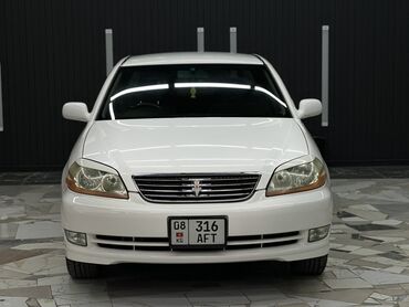 авто под аыкуп: Toyota Mark II: 2003 г., 2 л, Автоматические, Бензин, Седан