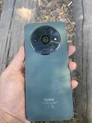 google pixel 4: Redmi, Redmi A3, Б/у, 64 ГБ, цвет - Зеленый — 1