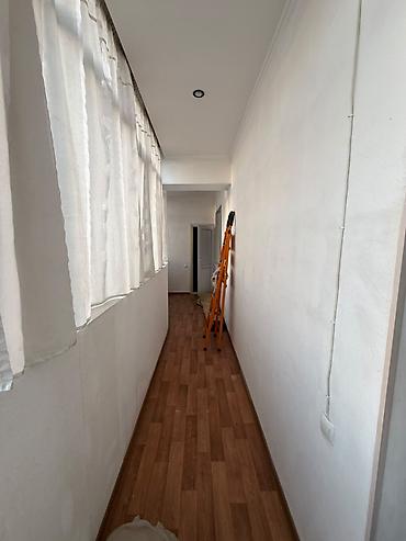 Продажа квартир: 3 комнаты, 61 м², ул. Чынгыз Айтматова Индивидуалка, 4 этаж, Косметический ремонт — 9