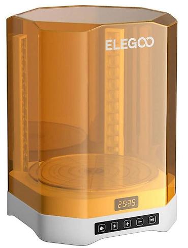 printer cek: **Elegoo Mercury Plus V3.0 Yuma və Kürləmə Stansiyası** Elegoo — 3