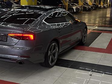 Audi: Audi A5: 2019 г., 2 л, Автомат, Бензин, Лифтбек — 9
