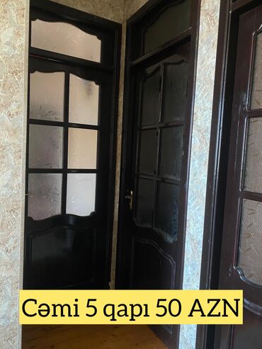 Пиломатериалы: Qapı 5 ədəd👇Birlikdə Qiyməti:*50* man. Ünvan:Qaraçuxur/53Nr/